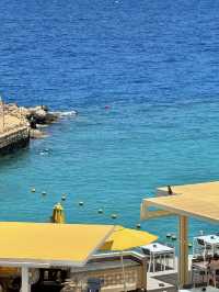 🩵 Red Sea coast is too beautiful!! Egypt 🇪🇬