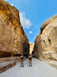 Petra and Wadi Rum Moments 