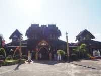 Timeless Teak: Wat Nantaram in Phayao