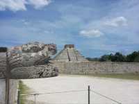 🇲🇽 멕시코 치첸 이차(Chichén Itzá) 🏛️🌞