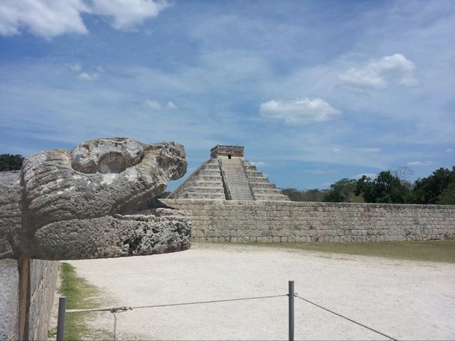 🇲🇽 멕시코 치첸 이차(Chichén Itzá) 🏛️🌞