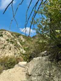 Switzer Falls – Angeles National Forest, California