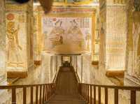 Review – Valley of the Kings, Luxor, Egypt ✨