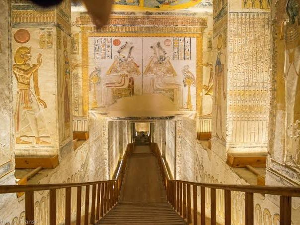 Review – Valley of the Kings, Luxor, Egypt ✨