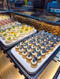 Dong Sheng Buffet Mosaic Shanghai