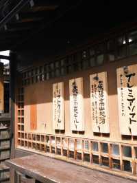 🏯🍶 Sanmachi Suji – Takayama Japan