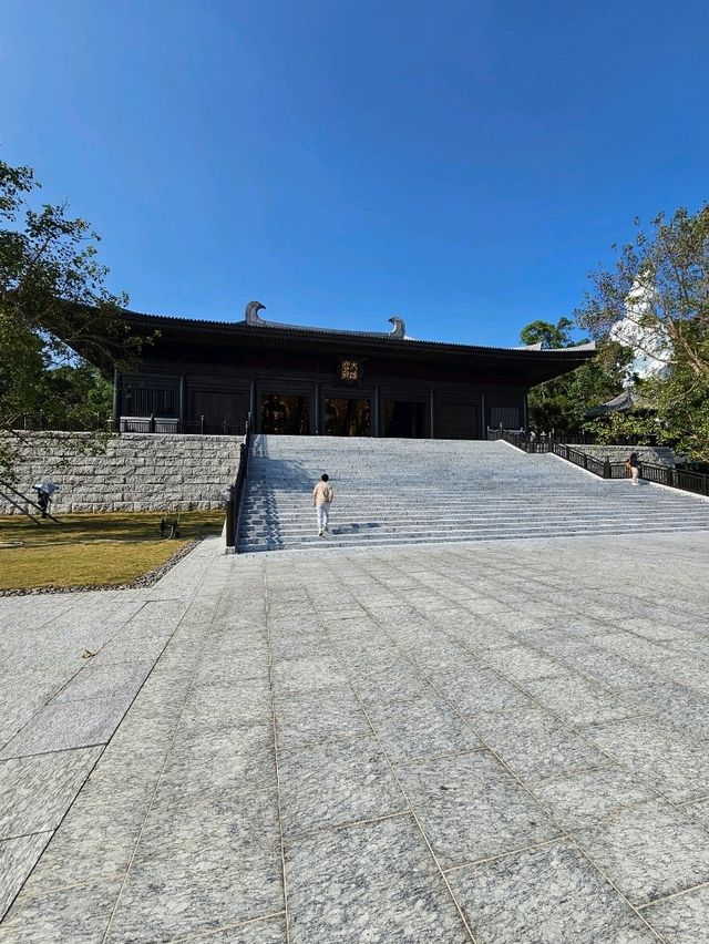 Tsz shan monastery สถานที่ไม่ควรพลาดในฮ่องกง