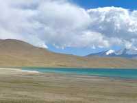  🏔️ Hidden Lakes on the Road from Pangong to Tso Moriri