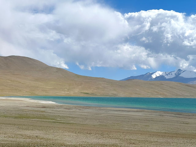  🏔️ Hidden Lakes on the Road from Pangong to Tso Moriri