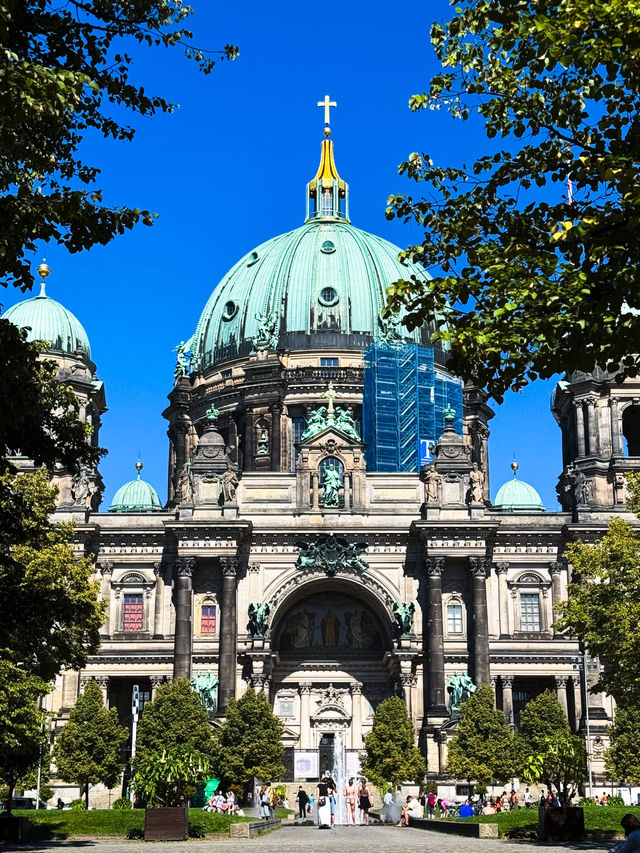 🇩🇪독일의 상징, 베를린