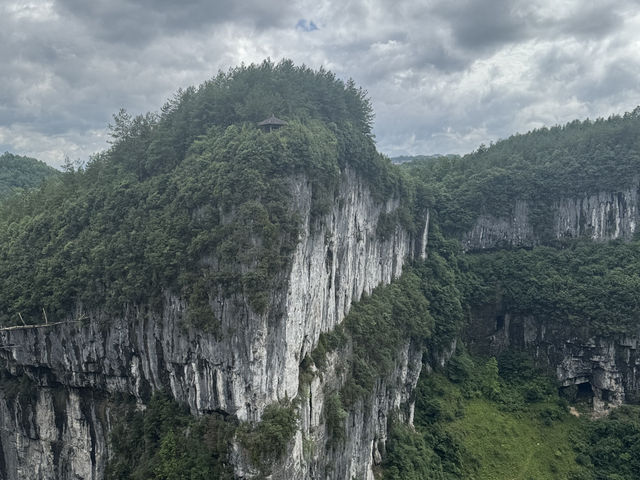 短途遊訪重慶，山城獨特體驗