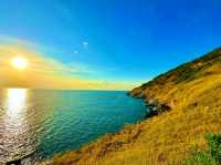 海景高點：考蘭亞觀景台（Khao Laem Ya Viewpoint）
