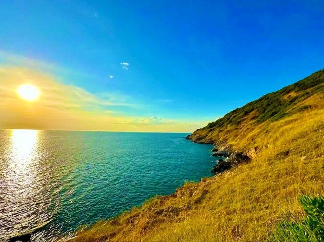 海景高點：考蘭亞觀景台（Khao Laem Ya Viewpoint）