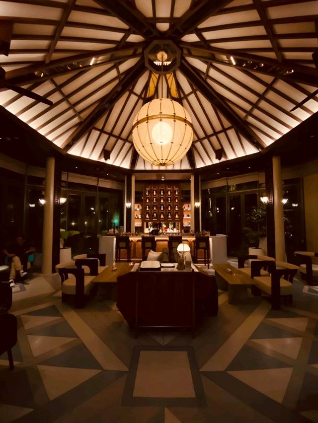 รีวิวโรงแรมCentara Reserve Samai