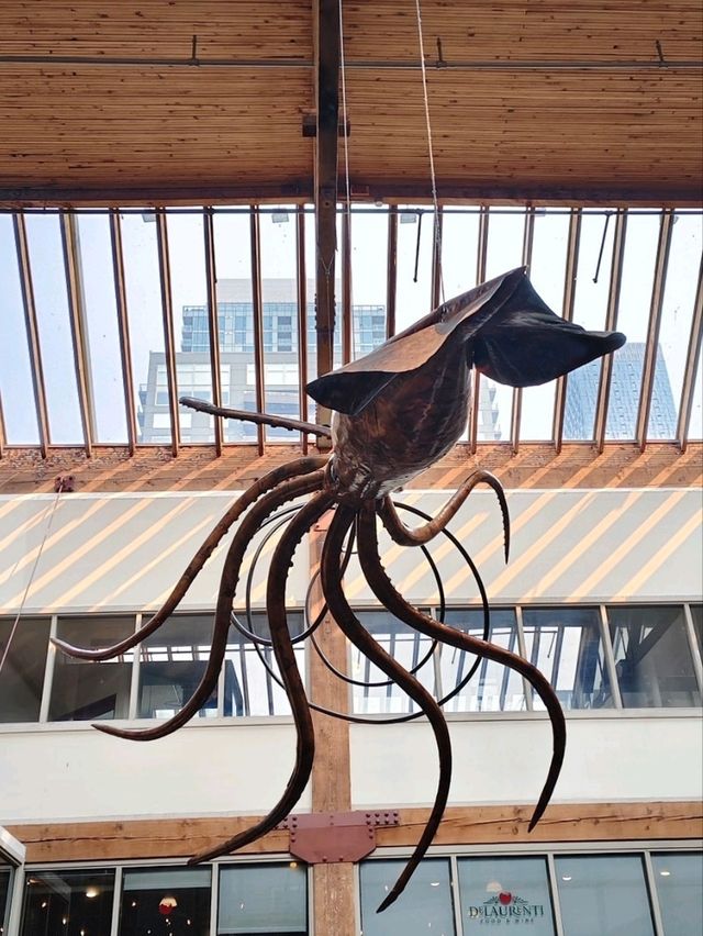 西雅圖美食地標指南：派克市場Pike Place Market