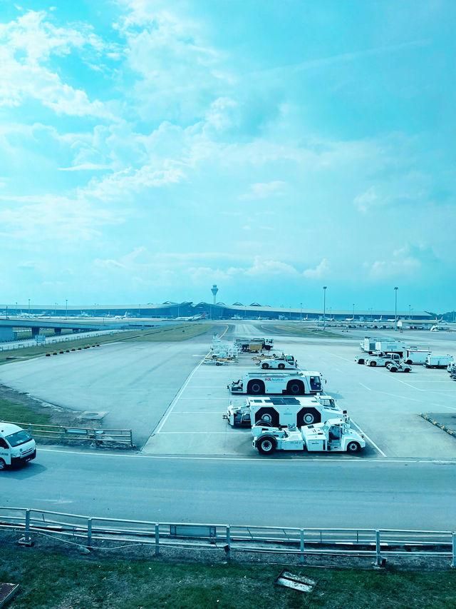 KLIA: World-Class Gateway to Malaysia
