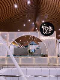 Flight Club Signature: Stylish Spot for Western Fusion Dining
