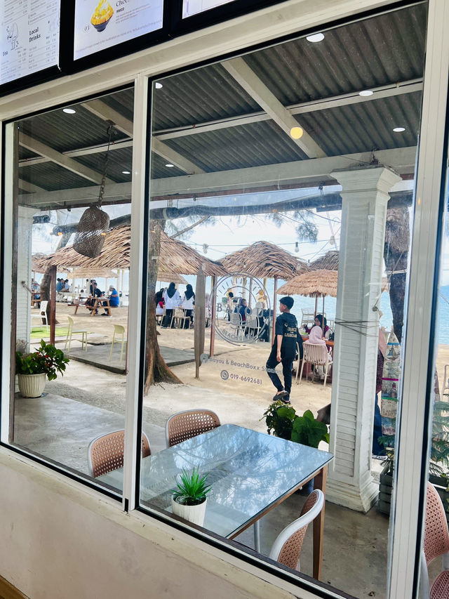 Bayou Beach Cafe — Where Coffee Meets the Coastline