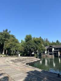 🏮 Discovering the Timeless Beauty of Wuzhen 🏮