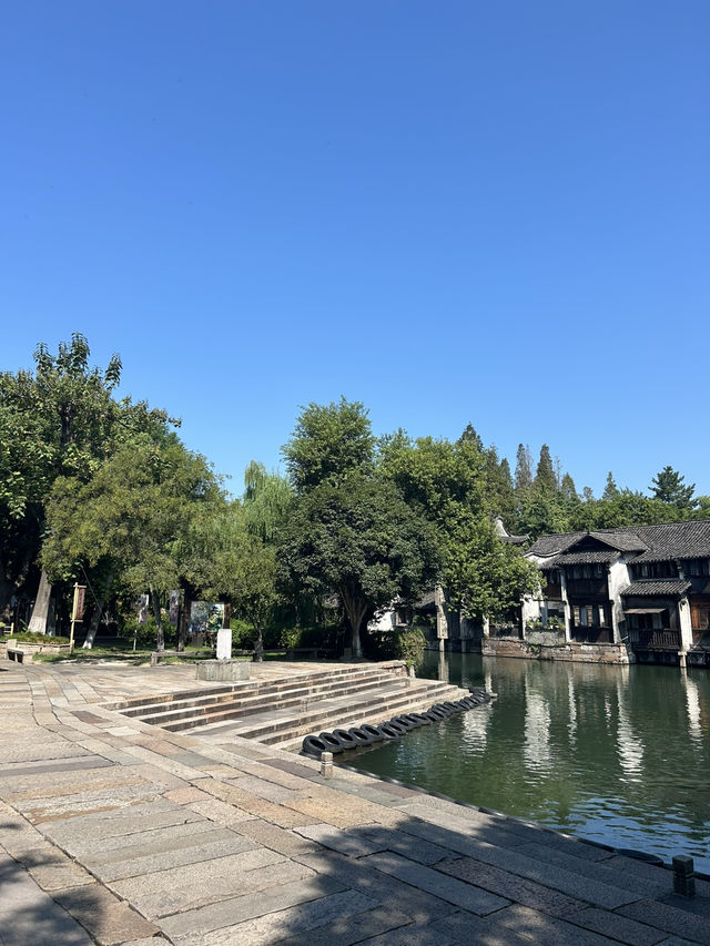 🏮 Discovering the Timeless Beauty of Wuzhen 🏮 🏮 Discovering the Timeless Beauty of Wuzhen 🏮