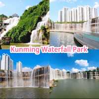 Kunming Waterfall Park