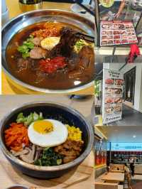 Discover Korean Chinese Cold Noodle Stop🍲