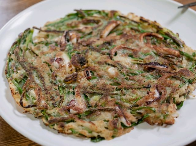 🇰🇷 경주 삼릉 앞 소박한 맛집, 삼릉고향칼국수 🍜🌿