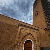 Vibrant Sights and Sounds in Marrakech
