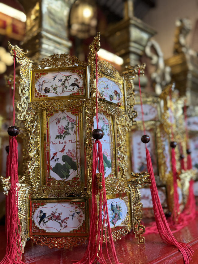 會安古鎮的會館群：宮廟煙火裡的鄉愁、信仰與文化延續