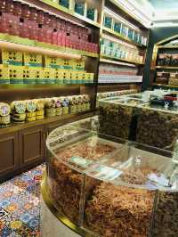很有特色的一間手信店🥳🥳🥳