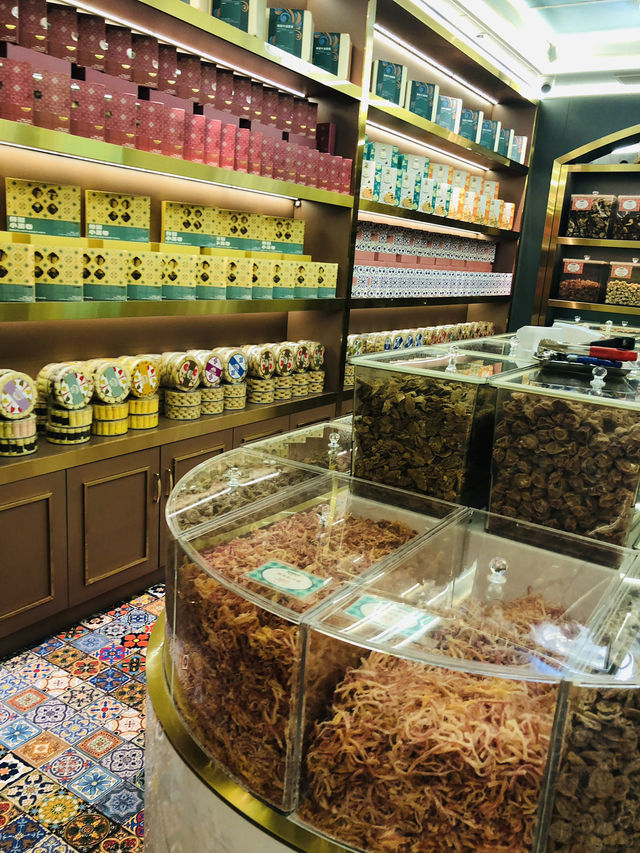 很有特色的一間手信店🥳🥳🥳