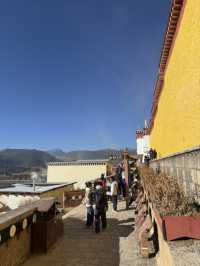 Songzanlin – พระราชวังโปตาลาแห่งแชงกรีล่า 🏔️