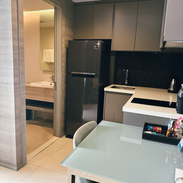 ที่พักพัทยา Seaphere Pattaya Hotel by Elite Suites