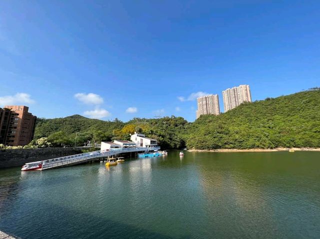 Wong Nai Chung Reservoir Park