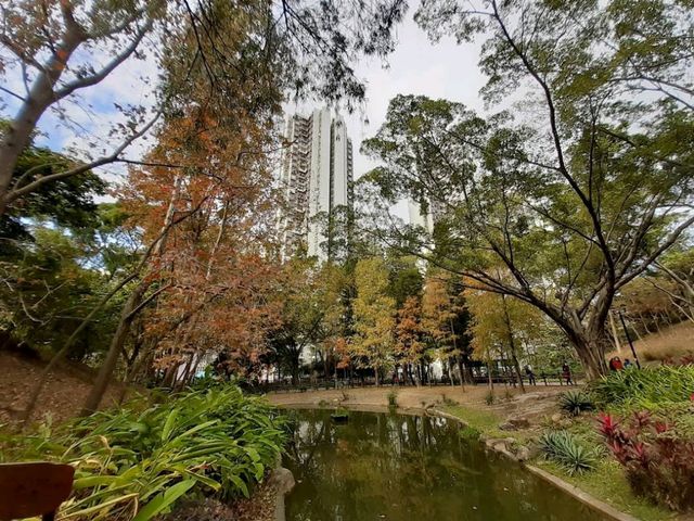 Tsing Yi Park
