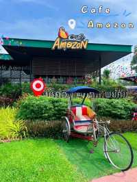 คาเฟ่อเมซอน ปตท.พยัคฆ์