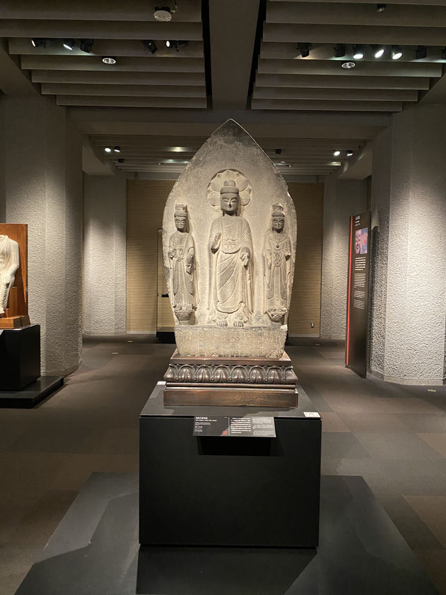 【東京国立博物館　東洋館🇯🇵アジアギャラリー】