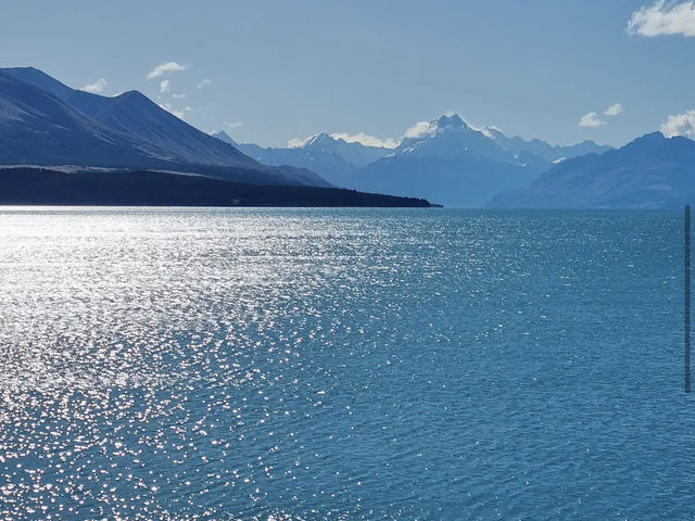 Lake Pukaki