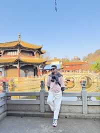 วัดหยวนทง  (yuantong temple) คุนหมิง