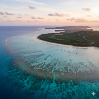 Miyakojima: ท้องทะเลสีครามที่คุณต้องไปเยือน!