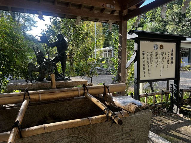 仙台・青葉神社｜伊達政宗公を祀る歴史あるパワースポット