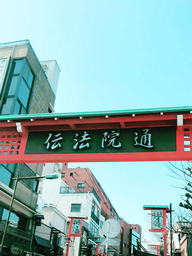 淺草神社
