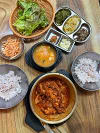 🇰🇷大邱✈️ 名過其實的三美食堂삼미찜갈비
