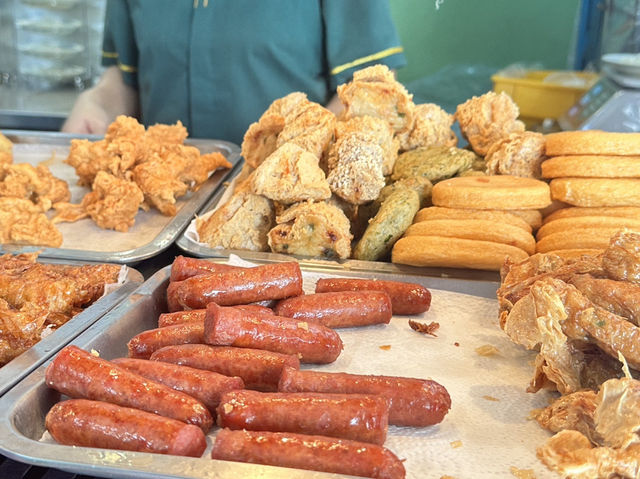 馬來西亞柔佛 MING JII RESTAURANT SDN. BHD. 皇后金宝猪肠粉（PREVIOUS G CHEONG FUN RESTAURANT)