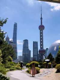 🏮 Chill Citywalks & Iconic Streets: Shanghai’s Dreamy Mix of Old-School Vibes & Skyline Magic ✨