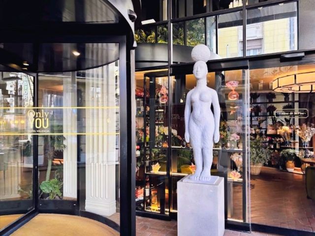 瓦倫西亞 | Only YOU Hotel Valencia:在瓦倫西亞的完美落腳處 瓦倫西亞 | Only YOU Hotel Valencia:在瓦倫西亞的完美落腳處