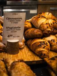 KEEP CALM AND EAT BULGARIAN BANITSA