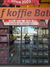 About70° Fahrenheit Koffie