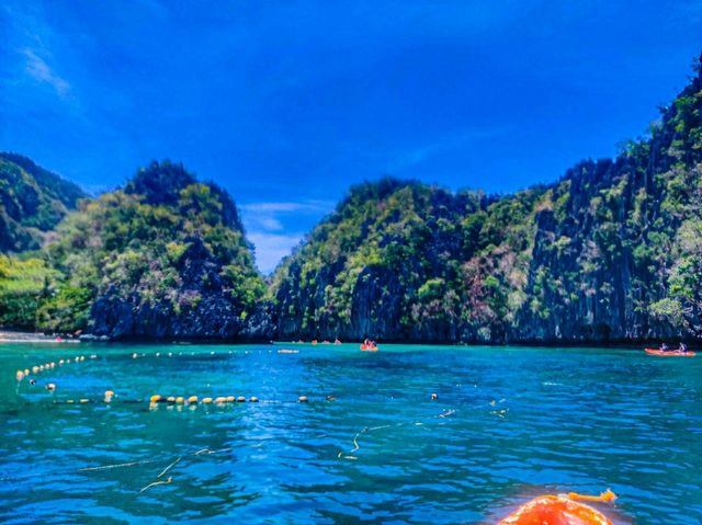 Mystic Waters of Big Lagoon!