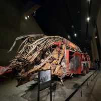 美國 紐約 911博物館